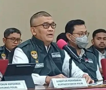 Kredit Macet Berbungkus Ekspor, Polri Jerat Bos PT MIF dan Pejabat LPEI dengan TPPU