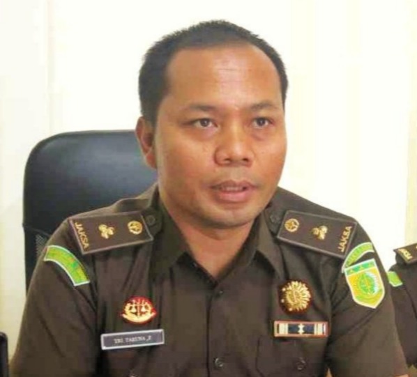 Kasi Datun Kejari HSU Tri Taruna Menghilang, Siap-siap jadi Buronan KPK
