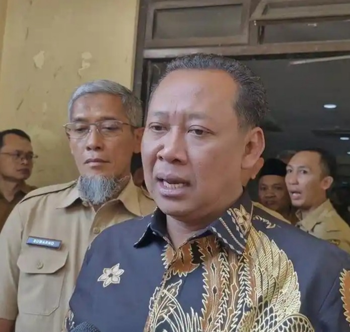 KPK Benarkan Tangkap Oknum Jaksa Kejati Banten