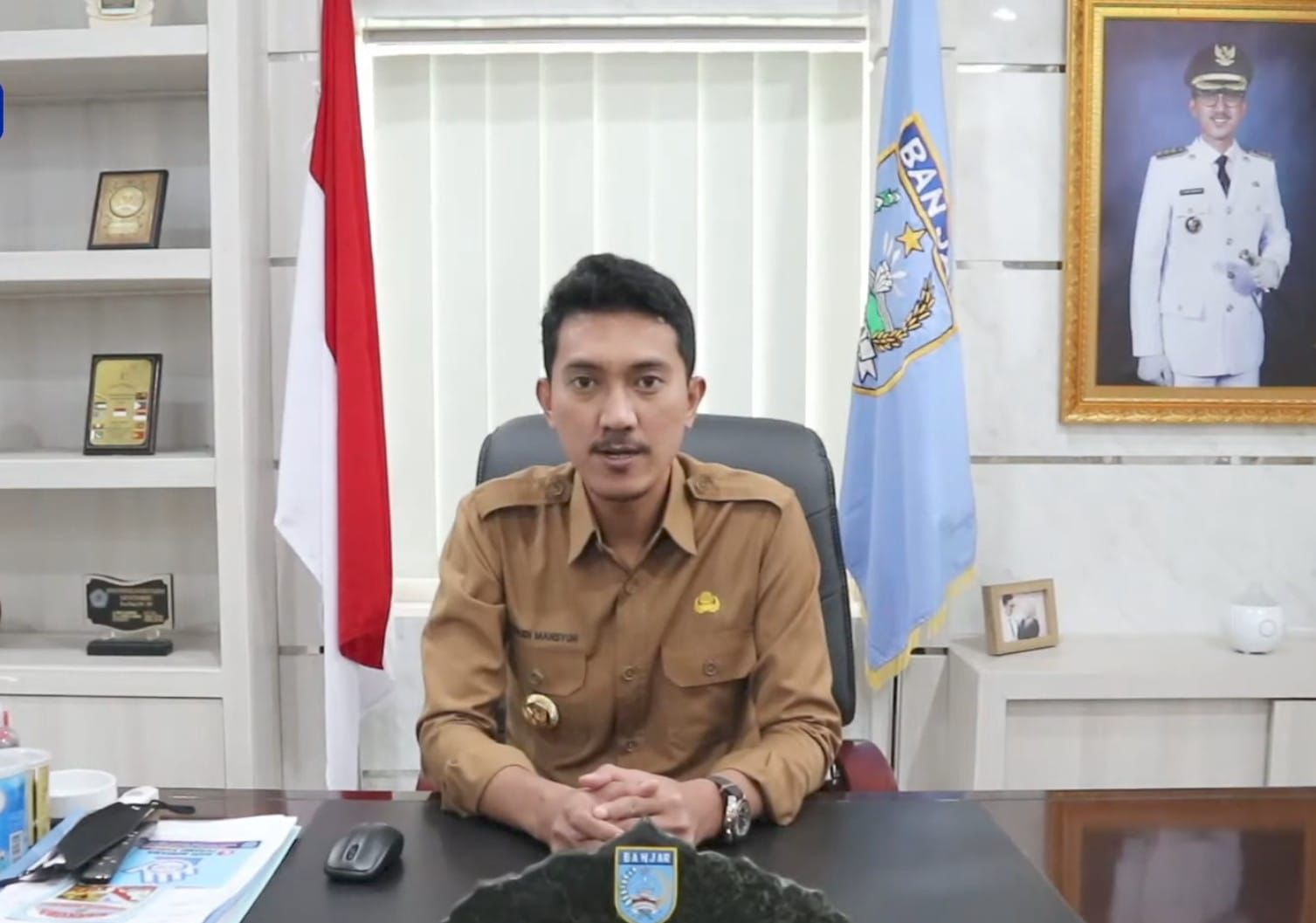 Serangan Kera Liar di Aluh Aluh Makin Brutal, Bupati Banjar Perintahkan Penanganan Cepat