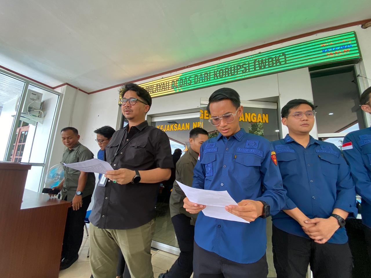 Korupsi Pokir: Mantan Anggota DPRD Balangan RB Ditahan, Kerugian Negara Capai Rp694 Juta