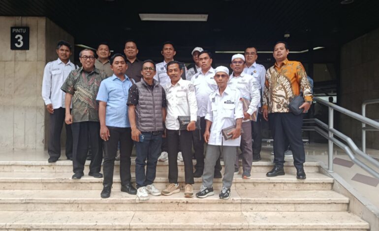 Komisi I DPRD Banjar Pastikan Legalitas Lahan Desa di Aranio, SK APL Dijanjikan Terbit Januari