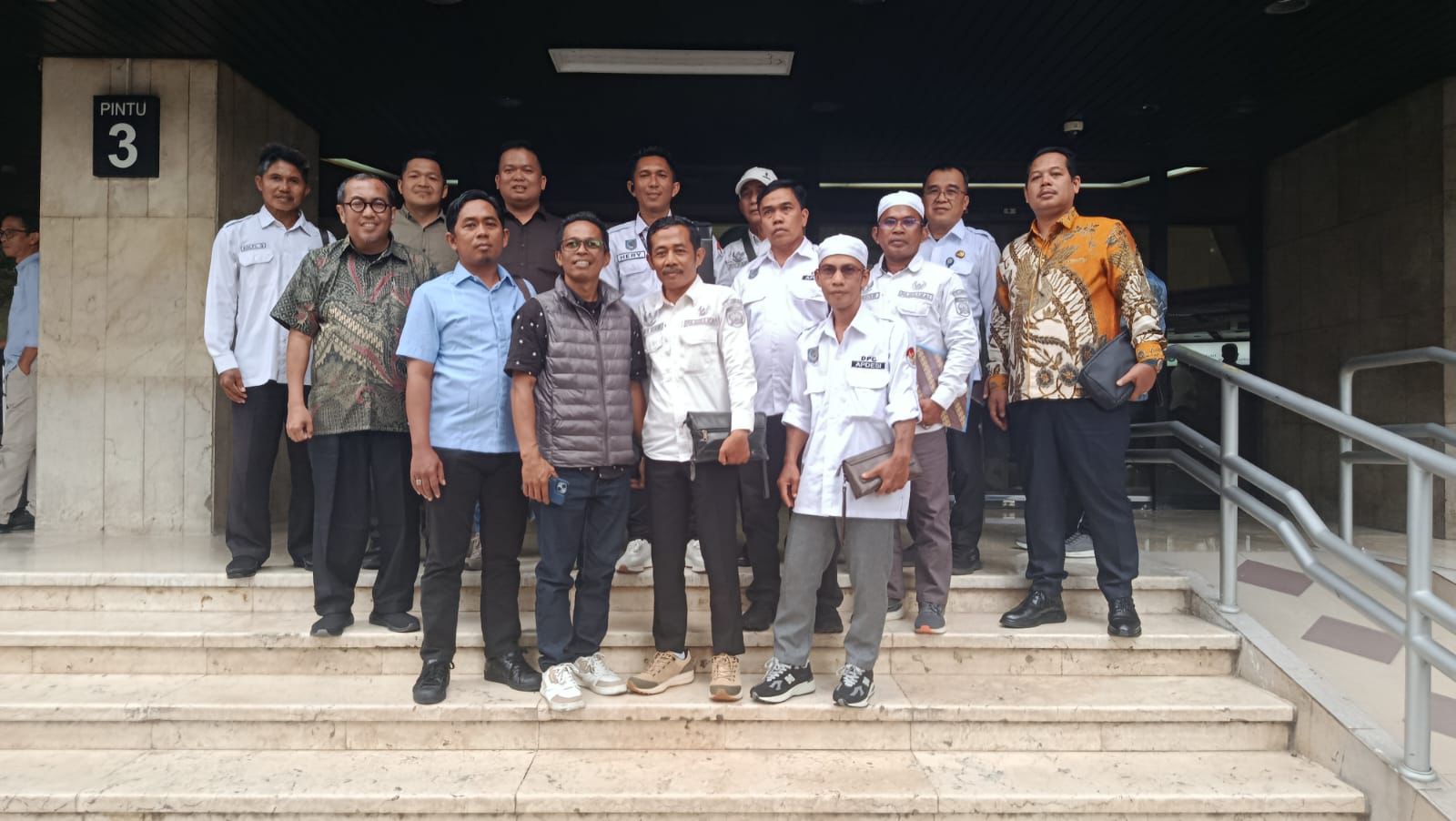 Komisi I DPRD Banjar Pastikan Legalitas Lahan Desa di Aranio, SK APL Dijanjikan Terbit Januari