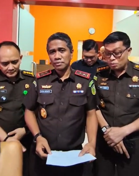 Banjarmasin. Momentum Hari Antikorupsi Sedunia (Hakordia) 2025 di Kalimantan Selatan (Kalsel) sepertinya tidak disia-siakan pihak Kejati Kalsel.