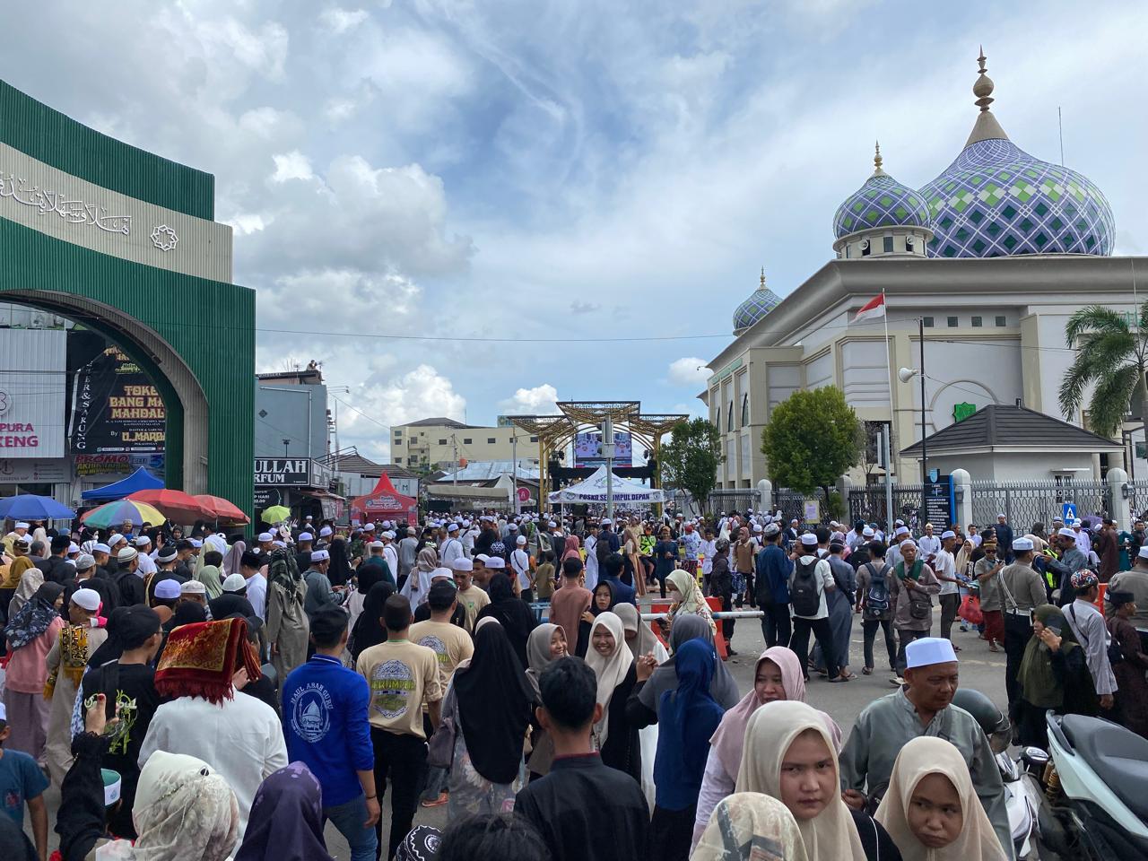Pemkab Banjar: Harga Wajar Jadi Bentuk Pelayanan Terbaik untuk Jamaah 5 Rajab