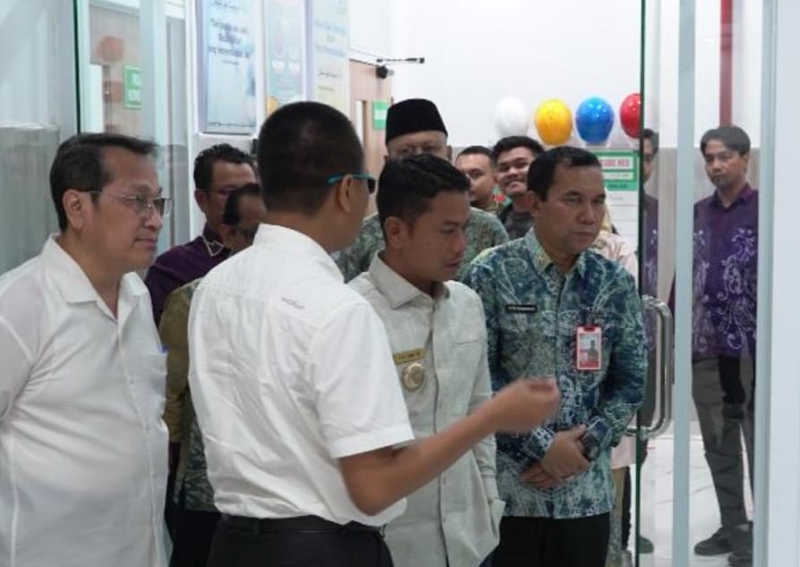 RSUD Sultan Suriansyah Resmi Buka Layanan Cuci Darah, Pemkot Banjarmasin Dorong Segera Masuk Skema BPJS