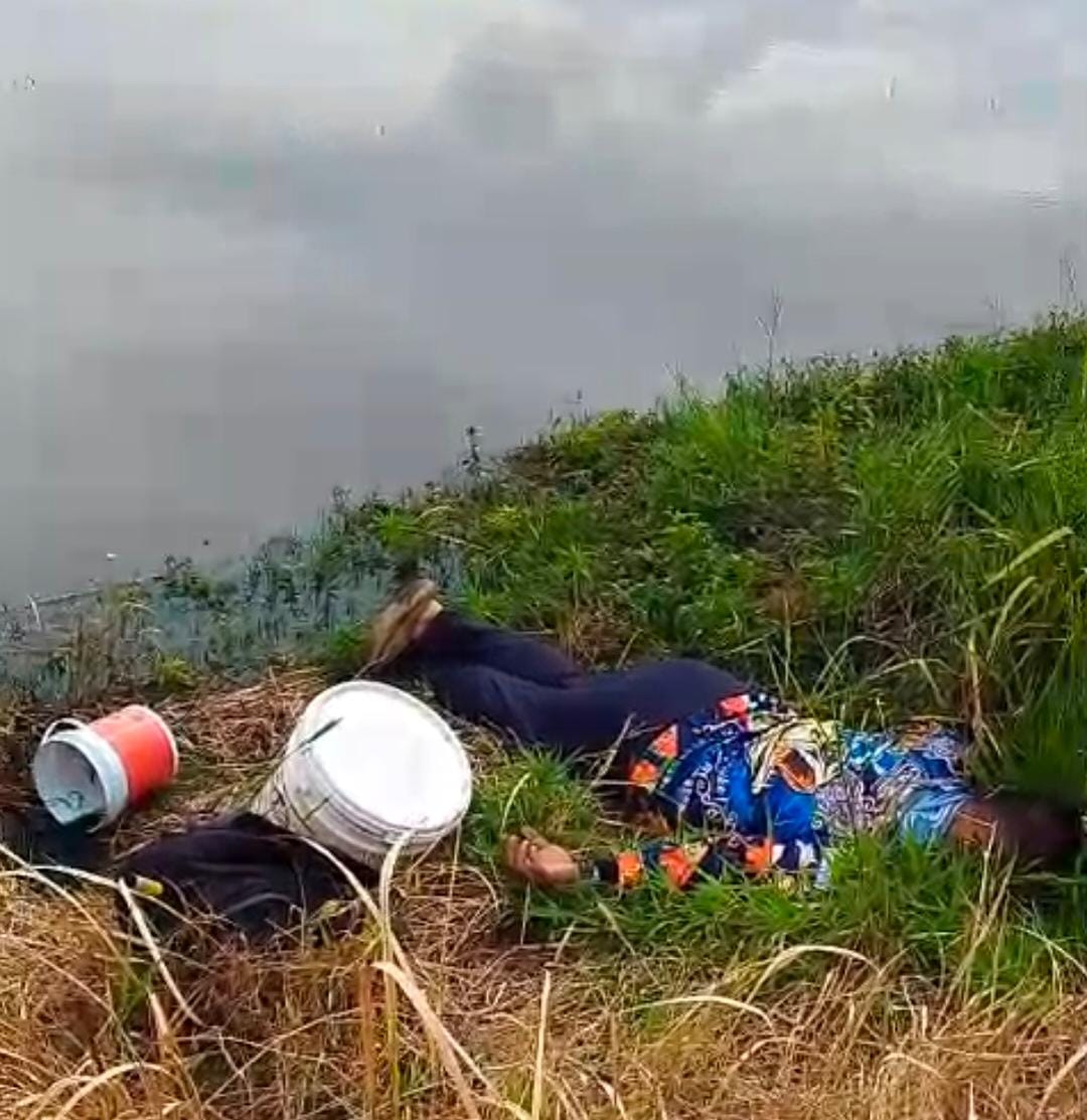 Pemancing Muda Tewas Diduga Kesetrum Saat Mancing di Handil Gayam Alalak