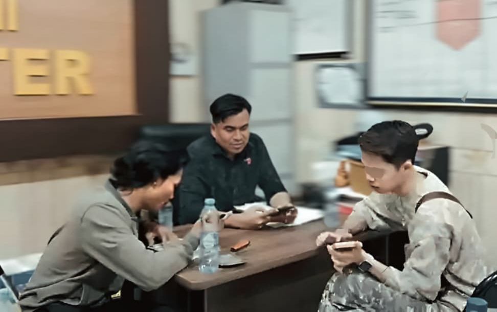 Penyidik Polres Balangan Periksa Selebgram, Kasus Video Tidak Senonoh yang Viral