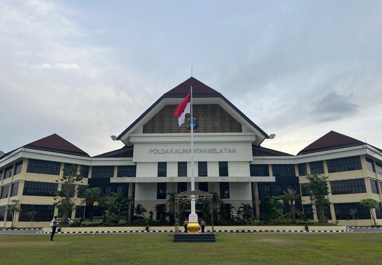 Kapolri Terbitkan Telegram, Sejumlah Pejabat Utama dan Kapolres di Lingkup Polda Kalsel Berganti