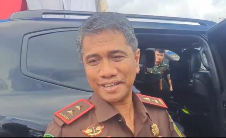 Kajati Kalsel Buka Suara, Kasi Datun Kejari HSU Buron Akhirnya Diserahkan