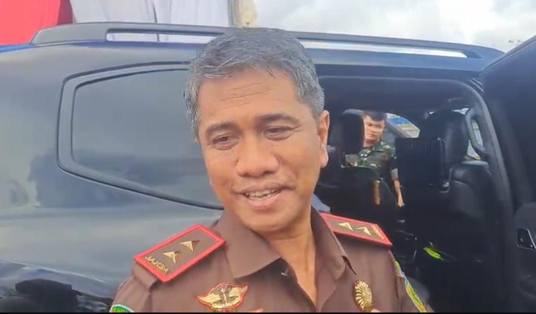 Kajati Kalsel Buka Suara, Kasi Datun Kejari HSU Buron Akhirnya Diserahkan