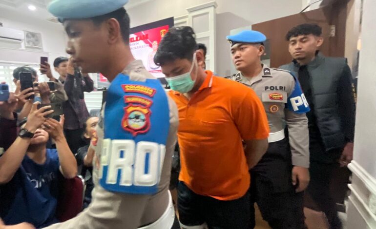 Oknum Polri Habisi Nyawa Mahasiswi ULM, Dipastikan PTDH dan Disidang Etik Terbuka