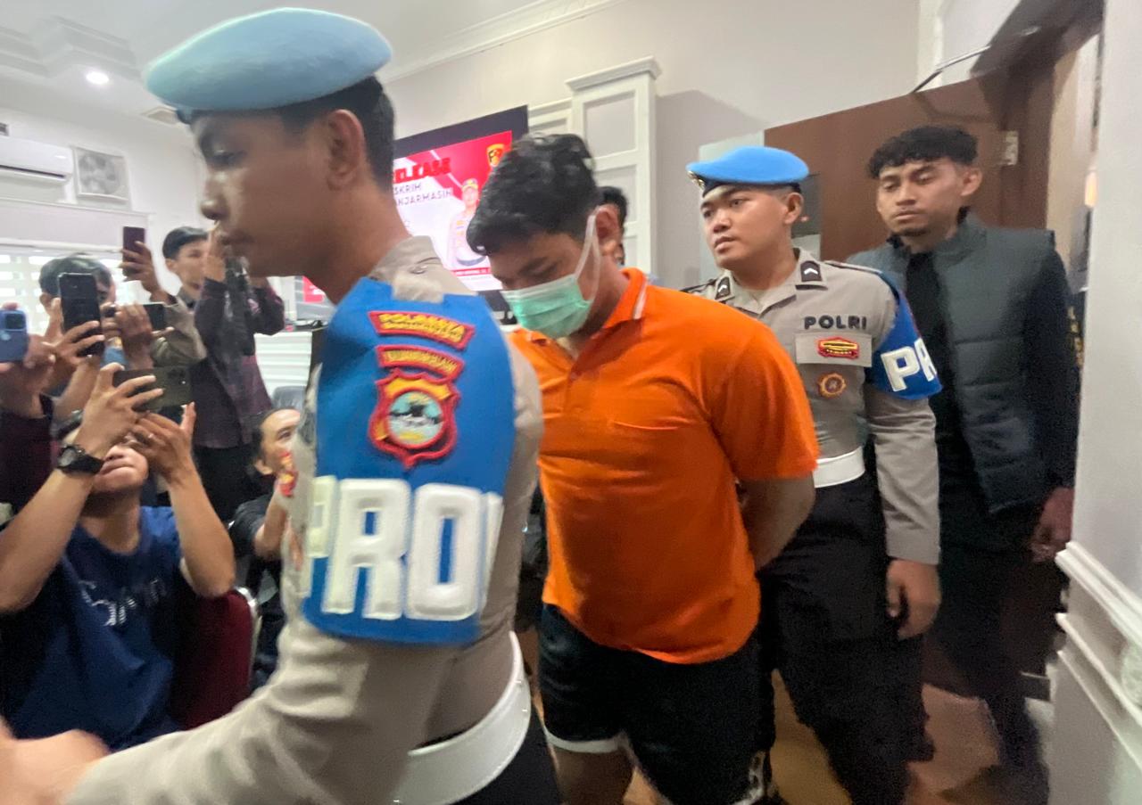 Oknum Polri Habisi Nyawa Mahasiswi ULM, Dipastikan PTDH dan Disidang Etik Terbuka