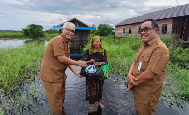 Waspada Potensi Banjir Susulan di HSU