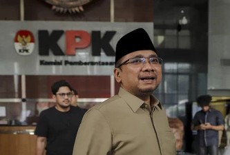 Tersangka Korupsi Kuota Haji Diumumkan Bulan Ini, Yaqut Diperiksa KPK Hari Ini