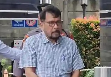 KPK Jemput Zarof Ricar di Lapas Salemba, Akan Bongkar Kasus Hasbi Hasan!