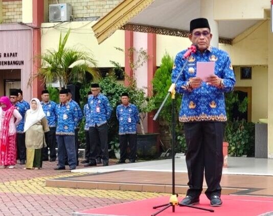 Momentum Hari Bela Negara, Begini Diingatkan Bupati HSU