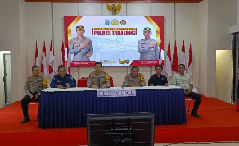 Tekan Angka Pelanggaran, 4 Titik ETLE Difungsikan Polres Tabalong