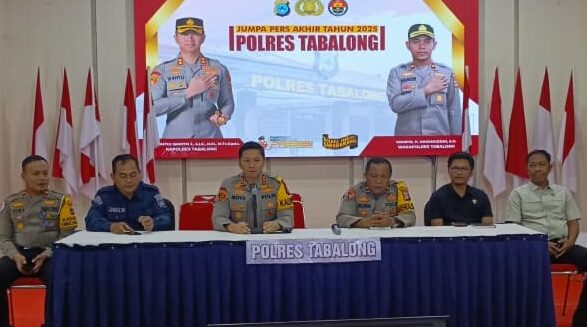 Tekan Angka Pelanggaran, 4 Titik ETLE Difungsikan Polres Tabalong