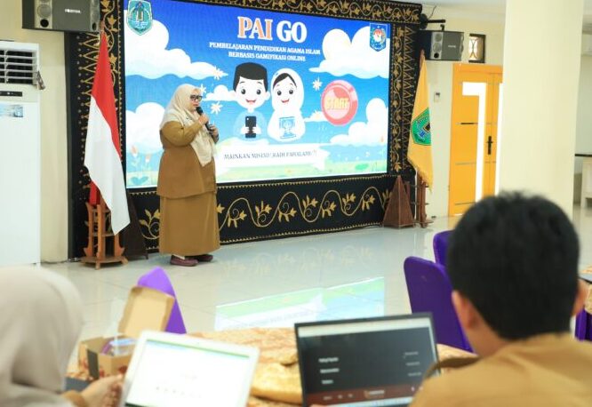 Finalis Lomba Inovasi Daerah 2025 Dinilai