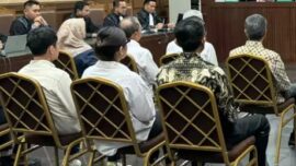 Eks Dirjen Kemnaker Suhartono Cs Didakwa Korupsi Rp 135 M: Tahan Proses RPTKA untuk Memalak