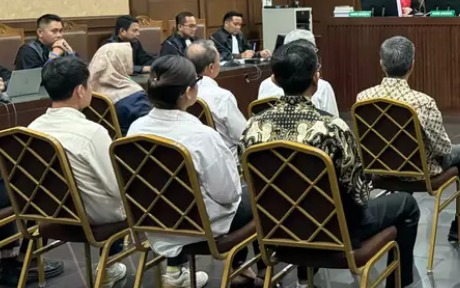 Eks Dirjen Kemnaker Suhartono Cs Didakwa Korupsi Rp 135 M: Tahan Proses RPTKA untuk Memalak