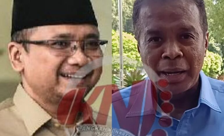 Peran di Korupsi Kuota Haji Terkuak, Nasib Yaqut dan Fuad Hasan di Ujung Tanduk
