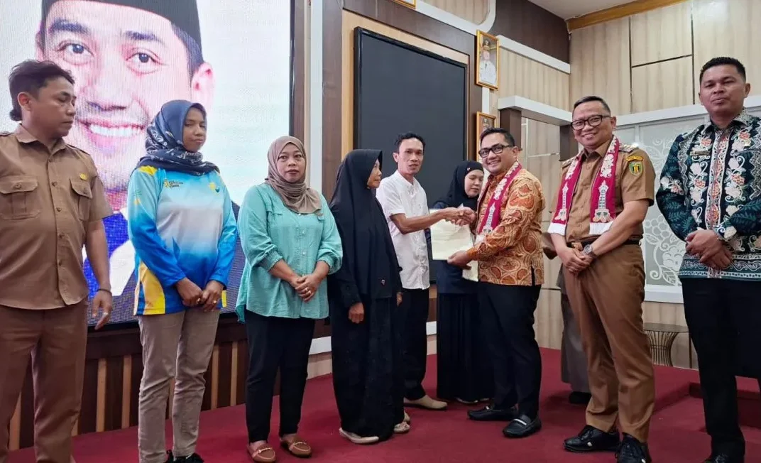 Tabalong Percontohan Program ILASP atasi Tumpang Tindih Lahan