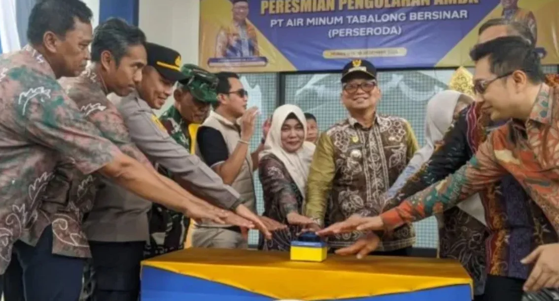 Target Smart Mineral Berproduksi 2026