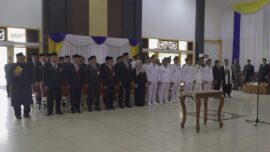 Lantik Sejumlah Kepala SKPD, Bupati Tekankan Inovasi dan Adaptasi Era Digital