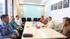 Tingkatkan SDM Lokal, Pemkab Tabalong Gandeng PT DKP A5 dalam Program Pemagangan