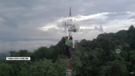 Di Tengah Pemotongan Anggaran, Diskominfo Tabalong Optimis Seluruh Desa Terlayani Wifi Gratis