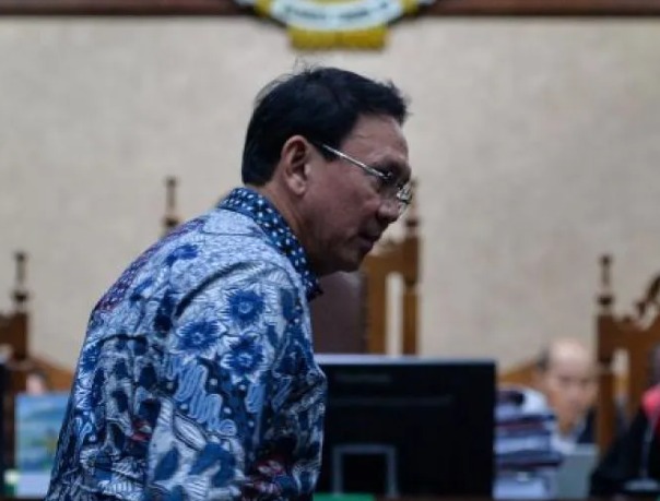 Ahok “Lepas Tangan” di Sidang Korupsi Pertamina: Tantang Jaksa Periksa Erick Thohir hingga Jokowi