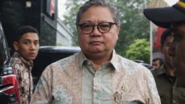 Airlangga Ungkap Perpres Energi AS Sudah Masuk Radar KPK