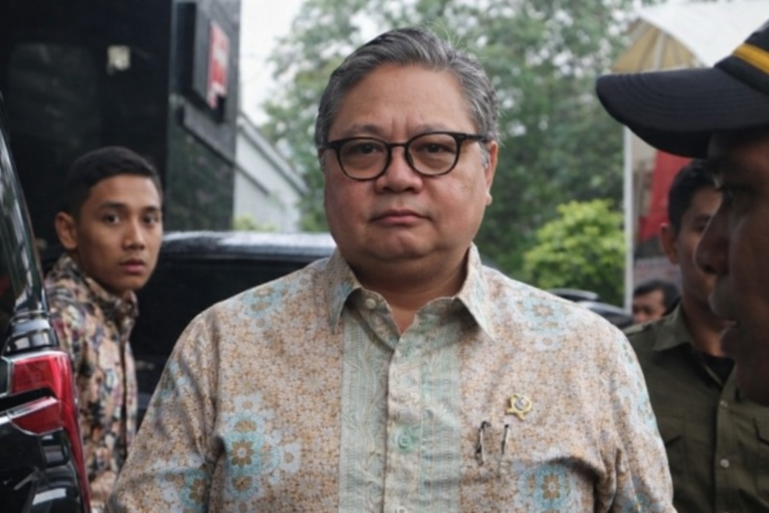 Airlangga Ungkap Perpres Energi AS Sudah Masuk Radar KPK