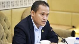 Anggota DPR RI Azis Subekti