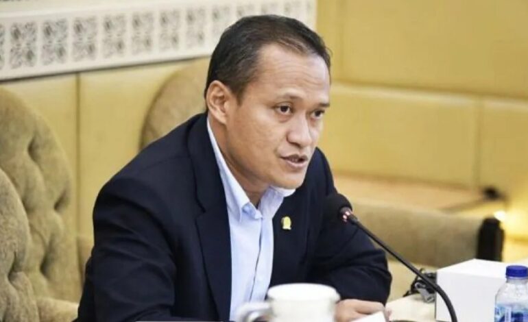 Anggota DPR RI Azis Subekti