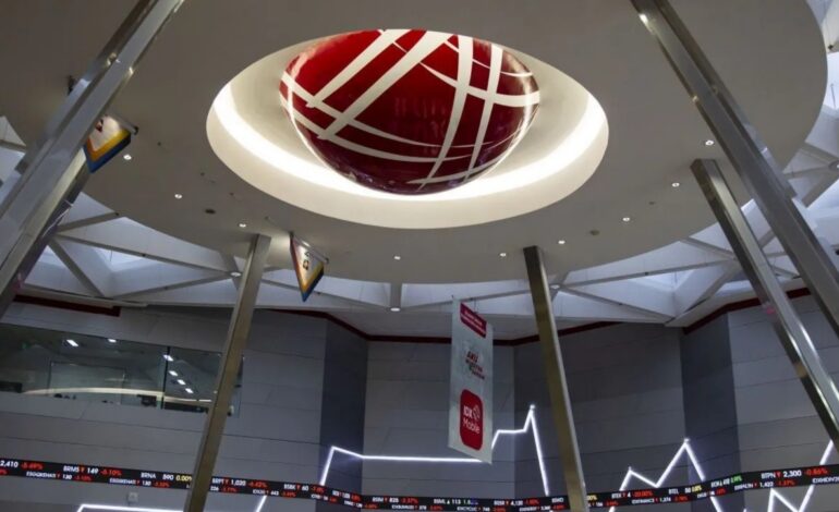 IHSG Tersungkur ke Zona Merah, Anjlok di 8.925, Broker Bidik Saham Potensial untuk Rebound