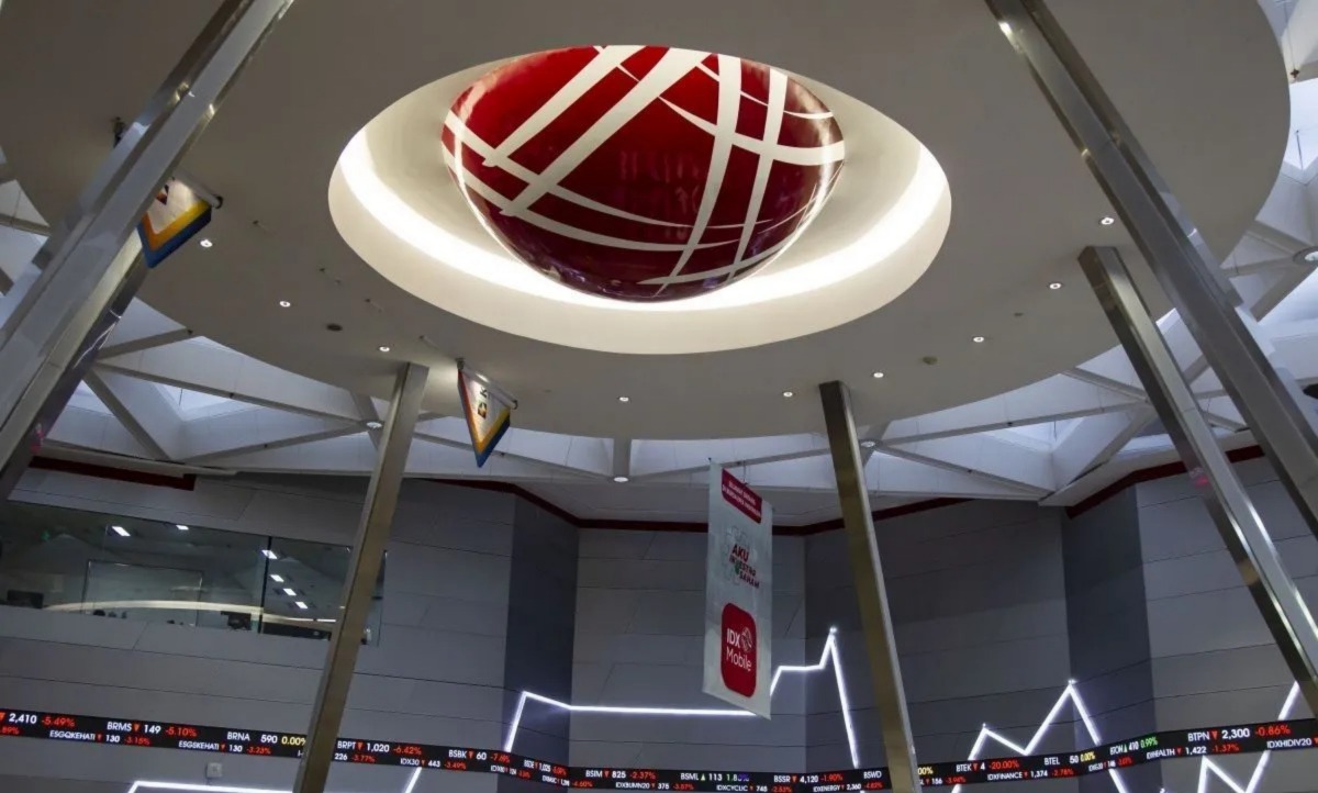 IHSG Tersungkur ke Zona Merah, Anjlok di 8.925, Broker Bidik Saham Potensial untuk Rebound