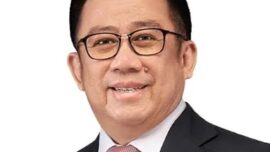 Presiden Direktur PT Astra International Tbk, Djony Bunarto Tjondro