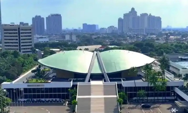 DPR Akhirnya Sentuh RUU Perampasan Aset, Penjara Tak Lagi Cukup untuk Maling Uang Negara