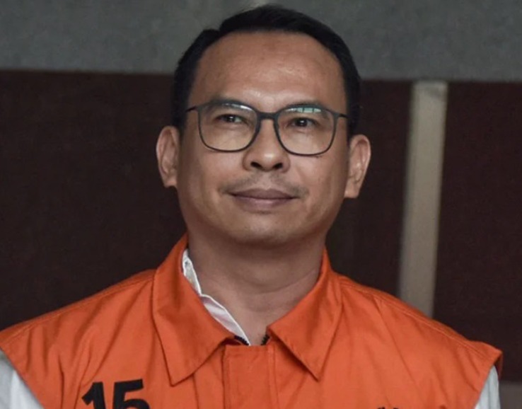 Korupsi Gas PGN Rugikan Negara Ratusan Miliar, Danny Praditya Digganjar 6 Tahun Penjara