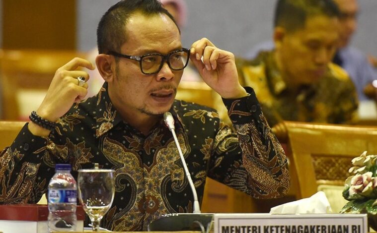 Mangkir dari Panggilan KPK, Eks Menaker Hanif Dhakiri Disorot dalam Kasus Pemerasan Izin TKA