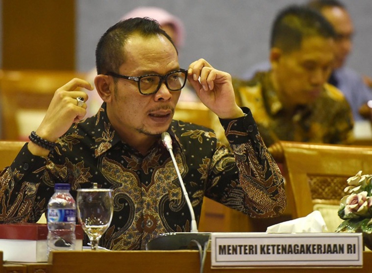 Mangkir dari Panggilan KPK, Eks Menaker Hanif Dhakiri Disorot dalam Kasus Pemerasan Izin TKA