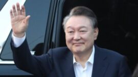 Halangi Penangkapan dan Salahgunakan Kekuasaan: Eks Presiden Korsel Yoon Suk Divonis 5 Tahun Penjara