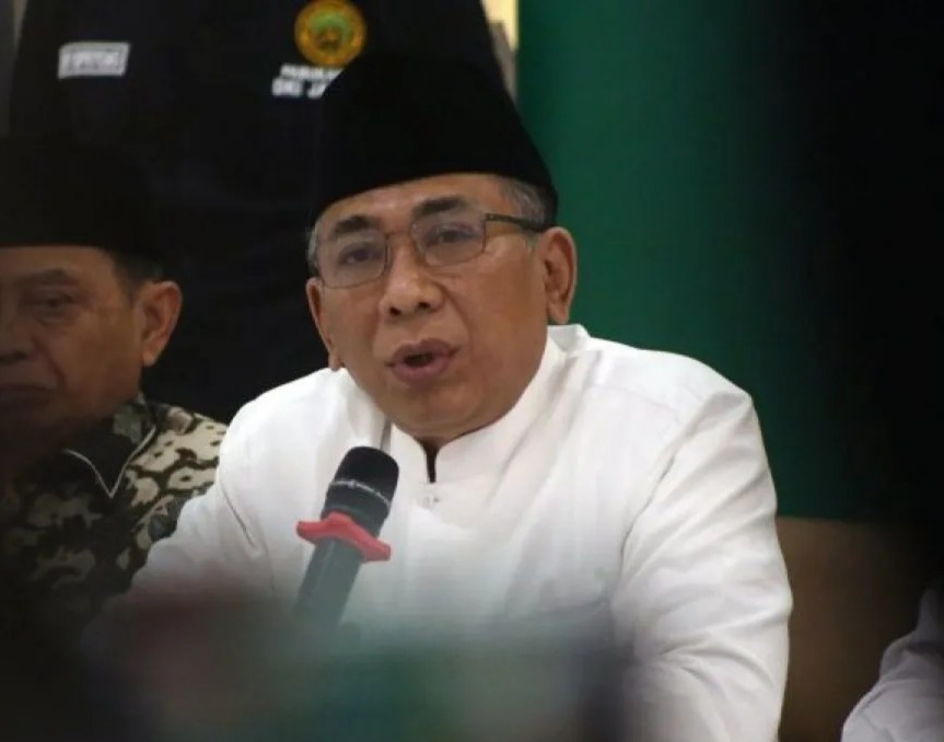 PBNU Tegaskan Tak Campur Tangan Kasus Korupsi Kuota Haji yang Menjerat Yaqut