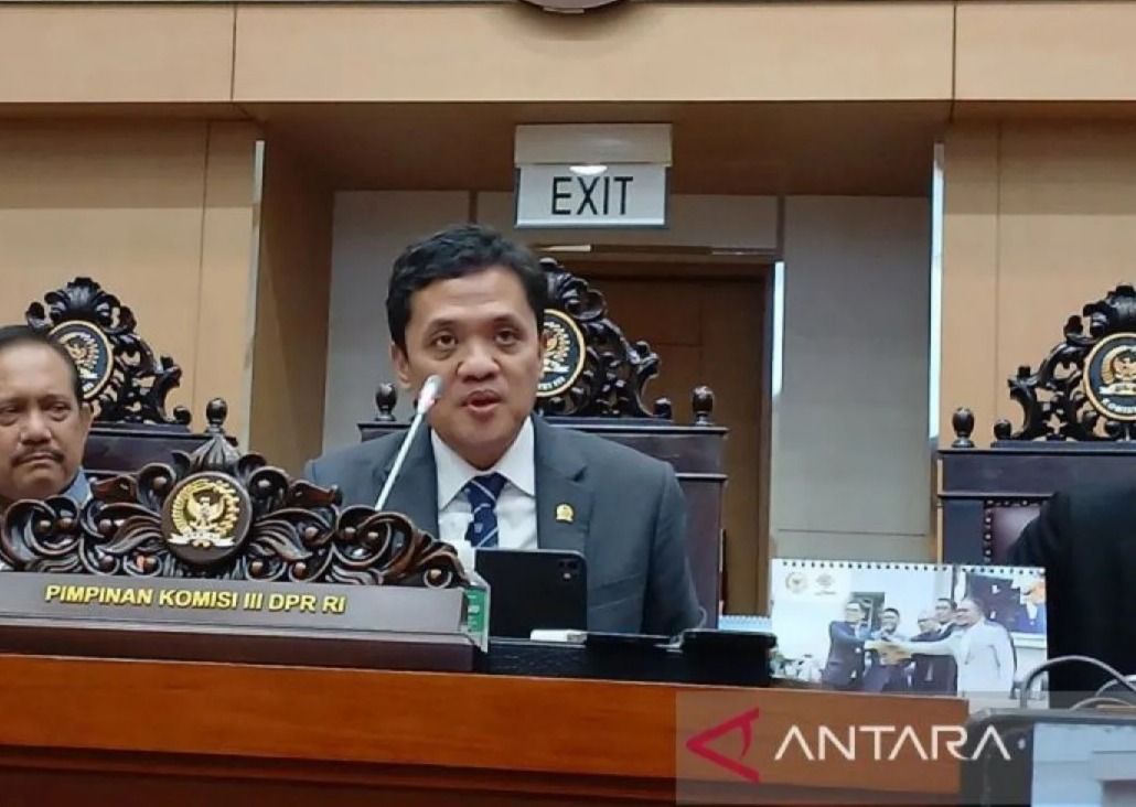 Bos Komisi III DPR Bantah Isu Represif: KUHP–KUHAP Baru Klaim Tak Bisa Kriminalisasi Kritik