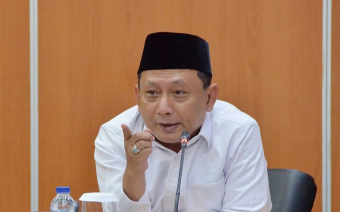 Tiga Kajari Dijemput Paksa, Komisi III Sebut Ujian Serius Bersih-Bersih Internal Kejagung