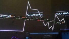 Investor Agresif, IHSG Ditutup Menguat 0,94% dan Bertahan di Atas 9.000
