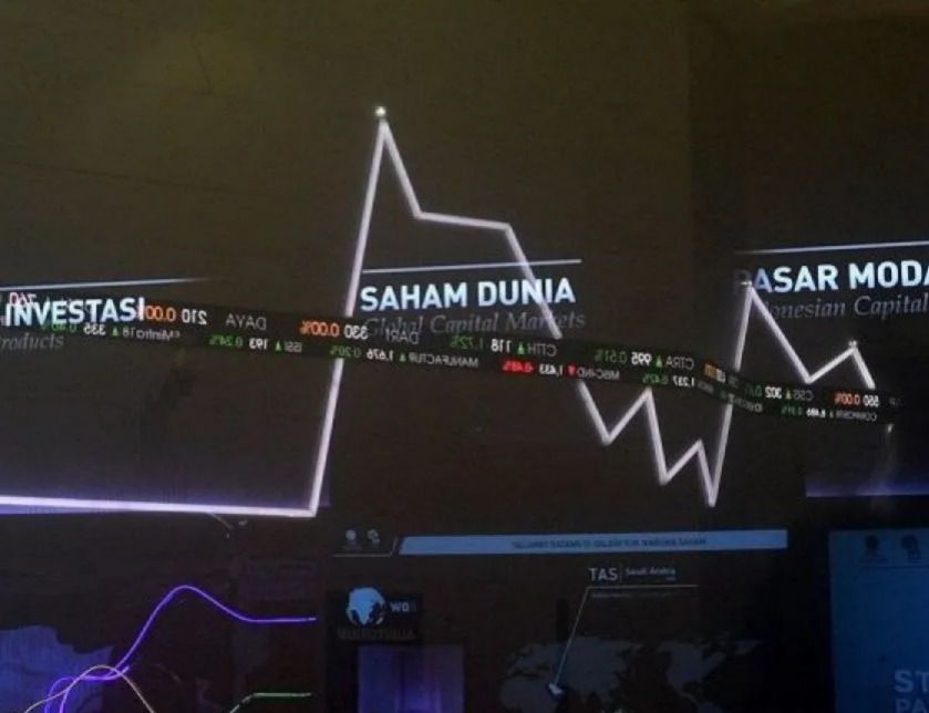 Investor Agresif, IHSG Ditutup Menguat 0,94% dan Bertahan di Atas 9.000